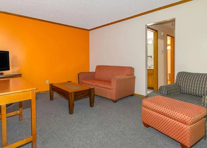 Magnuson Hotel Extended Stay Canton Ohio